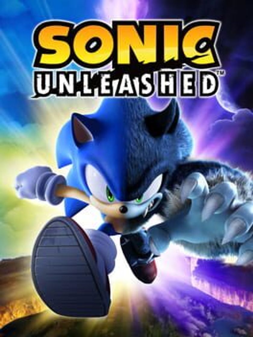 Videogames Sonic Unleashed