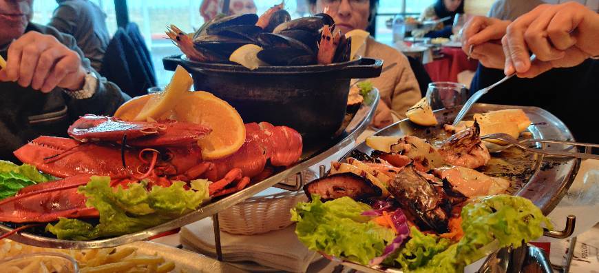 Restaurants Pedra Alta