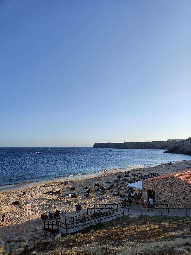 Lugar Praia do Martinhal