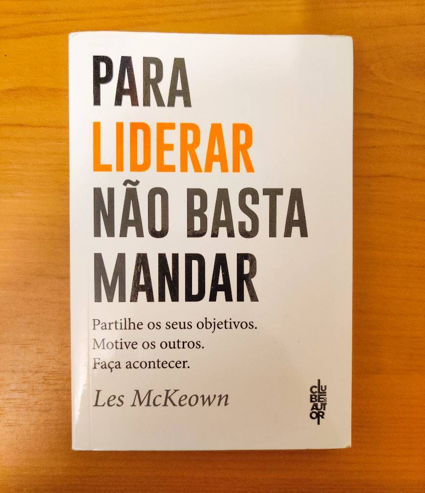 Libro Para Liderar Não Basta Mandar