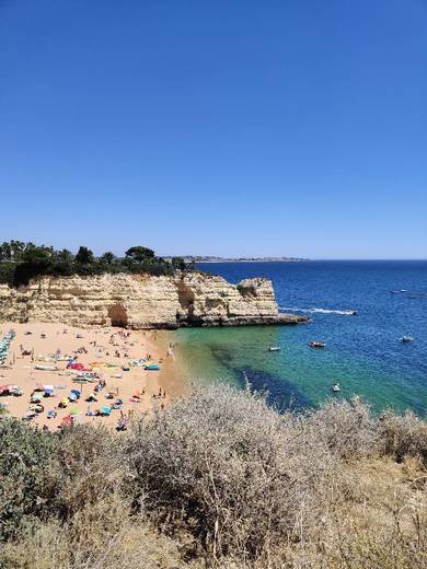 Praia de Nossa Senhora da Rocha