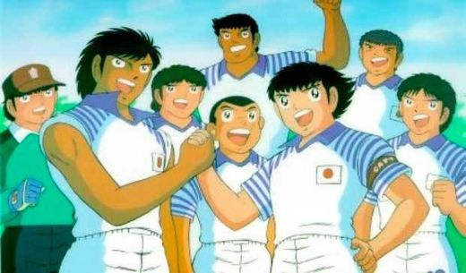 Captain Tsubasa