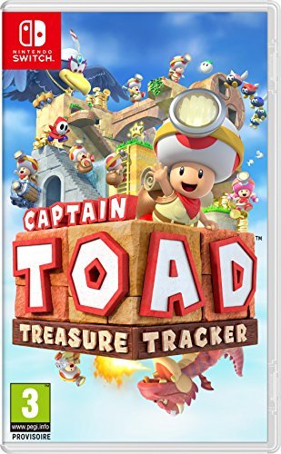 Electrónica Captain Toad Treasure Tracker [Importación francesa]