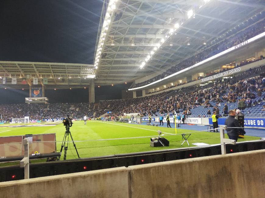 Place Estádio do Dragão