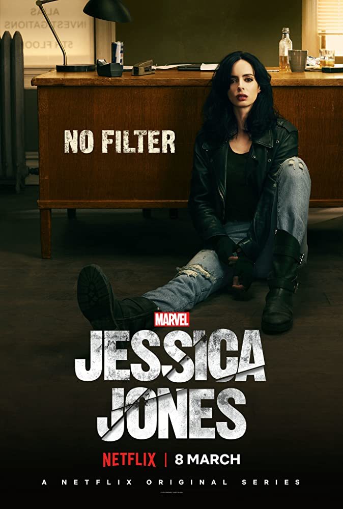 Serie Marvel - Jessica Jones