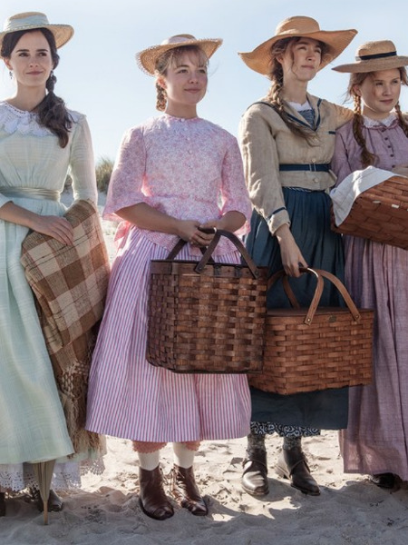 Película Adoráveis Mulheres