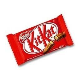 Producto Snack Kit Kat Chocolatina