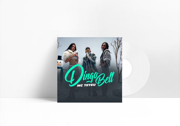 Music Dingo Bell Sou Seu Papai Noel