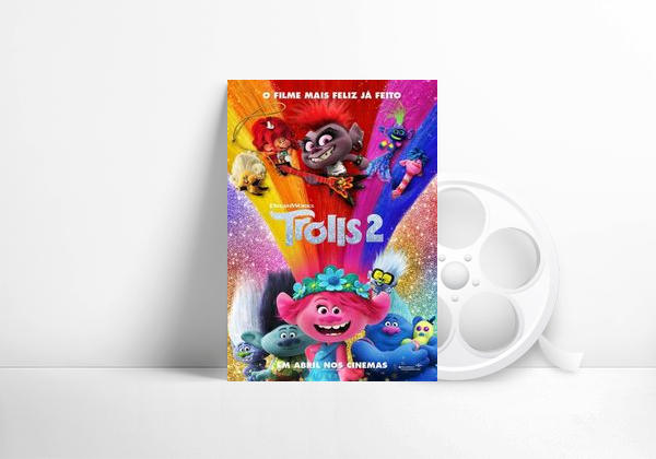 Movie Trolls 2: Gira mundial