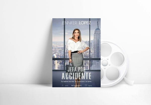 Movie Jefa por accidente