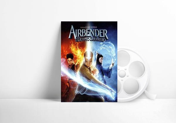 Movie Airbender, el último guerrero