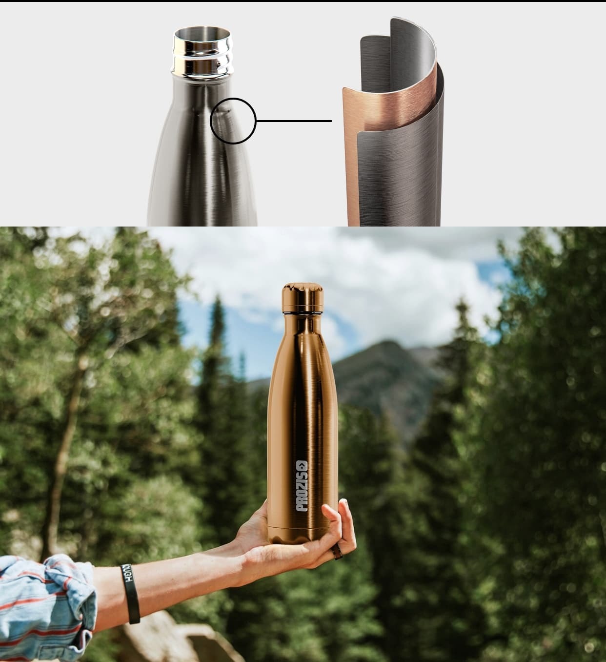 Product Kool Bottle Prozis