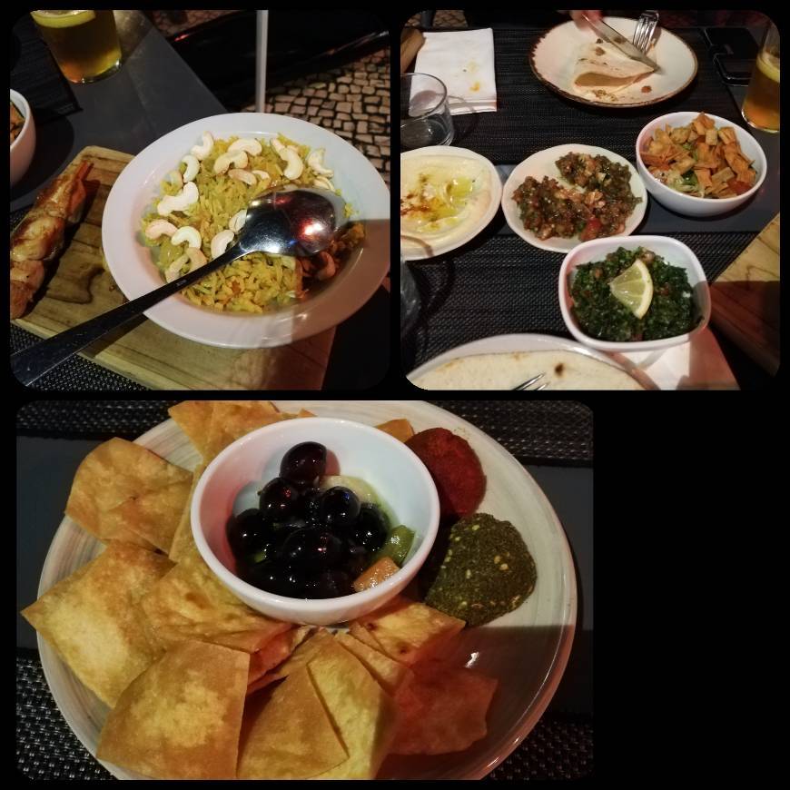 Restaurants Mezze