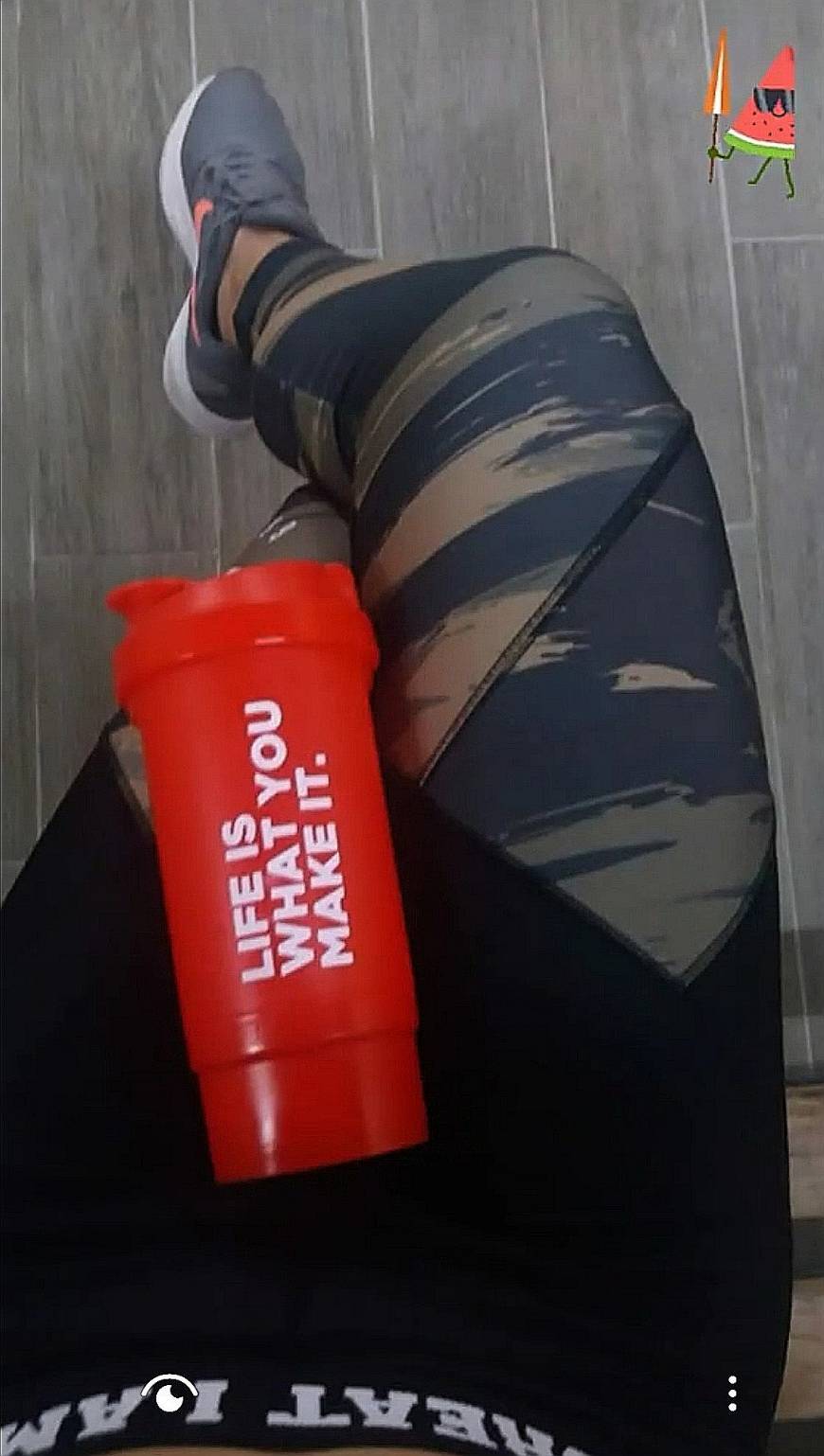 Producto Leggings great i am