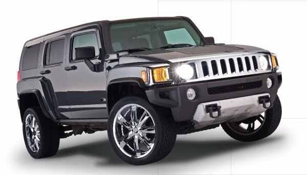 Moda Used Hummer H3 for Sale (with Photos) - CARFAX