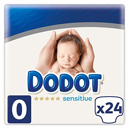 Producto Dodot Protection Plus Sensitive Pañales Talla 0