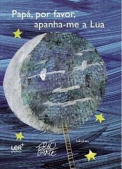 Libro Papá  Por Favor  Apanha-me a Lua