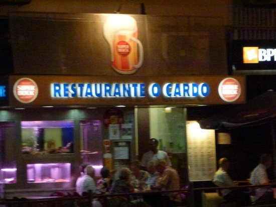 Restaurants O Cardo