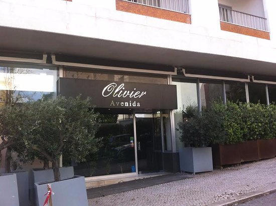 Restaurants Olivier Avenida