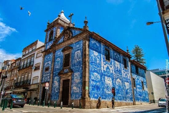 Lugar Capilla de las Almas