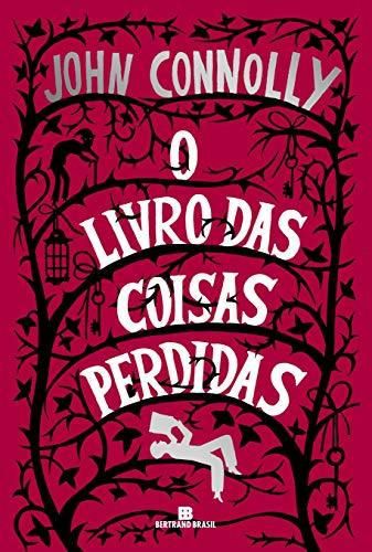 LIVRO DAS COISAS PERDIDAS