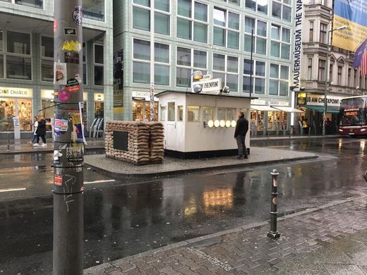 Checkpoint Charlie