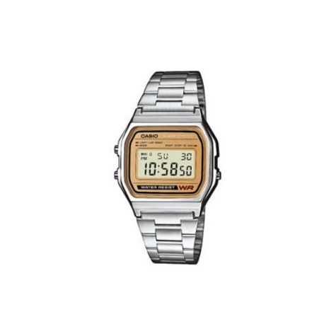 Moda Casio Collection A168WA-1YES