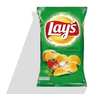 Lay's Patatas Fritas Campesinas