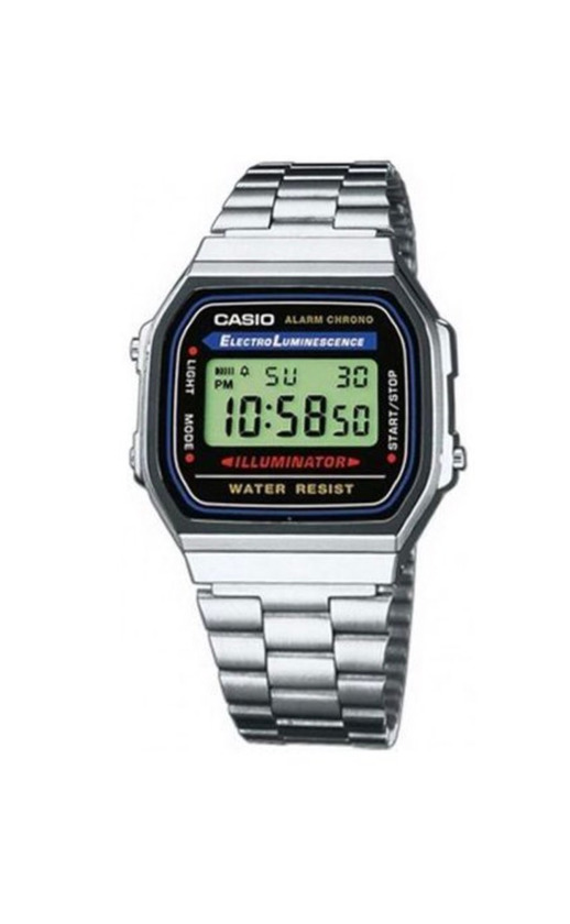 Social Casio A158-wea