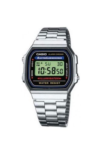 Casio A158-wea