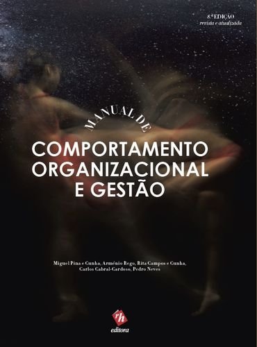 Book Manual De Comportamento Organizacional E Gestão