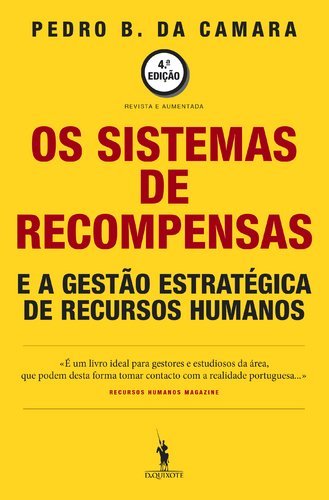 Book Os Sistemas De Recompensa E A Gestão Estratégica De Recursos Humanos