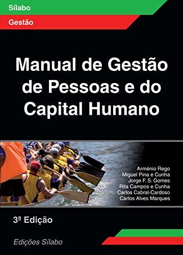 Book Manual de Gestão de Pessoas e do Capital Humano
