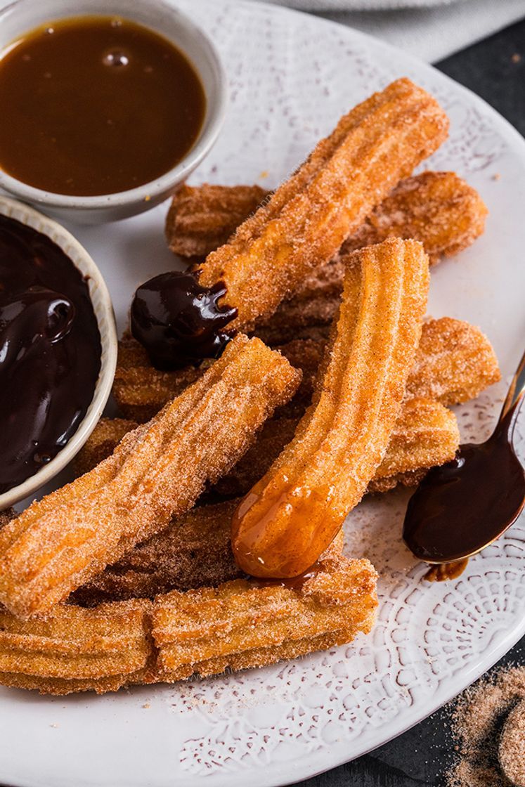 Restaurantes Crispy Churros