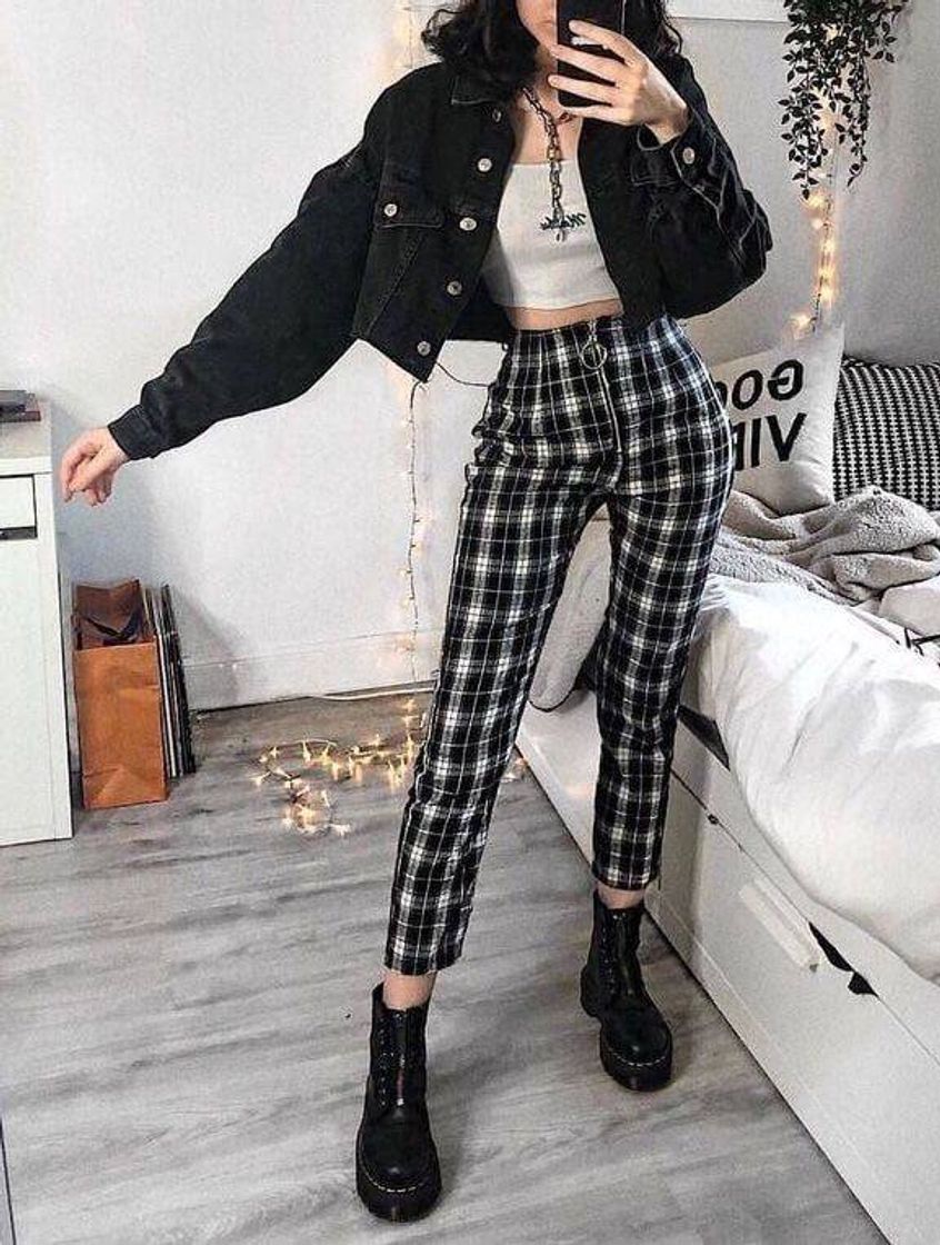 Fashion Grunge 🖤