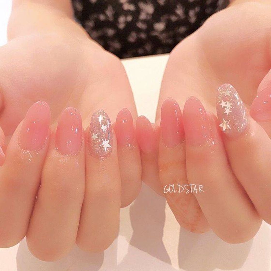 Moda Cute nails