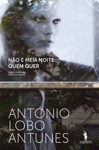 Book Não É Meia Noite Quem Quer