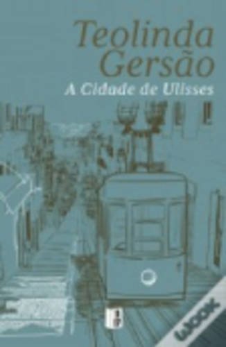 Book A cidade de Ulisses