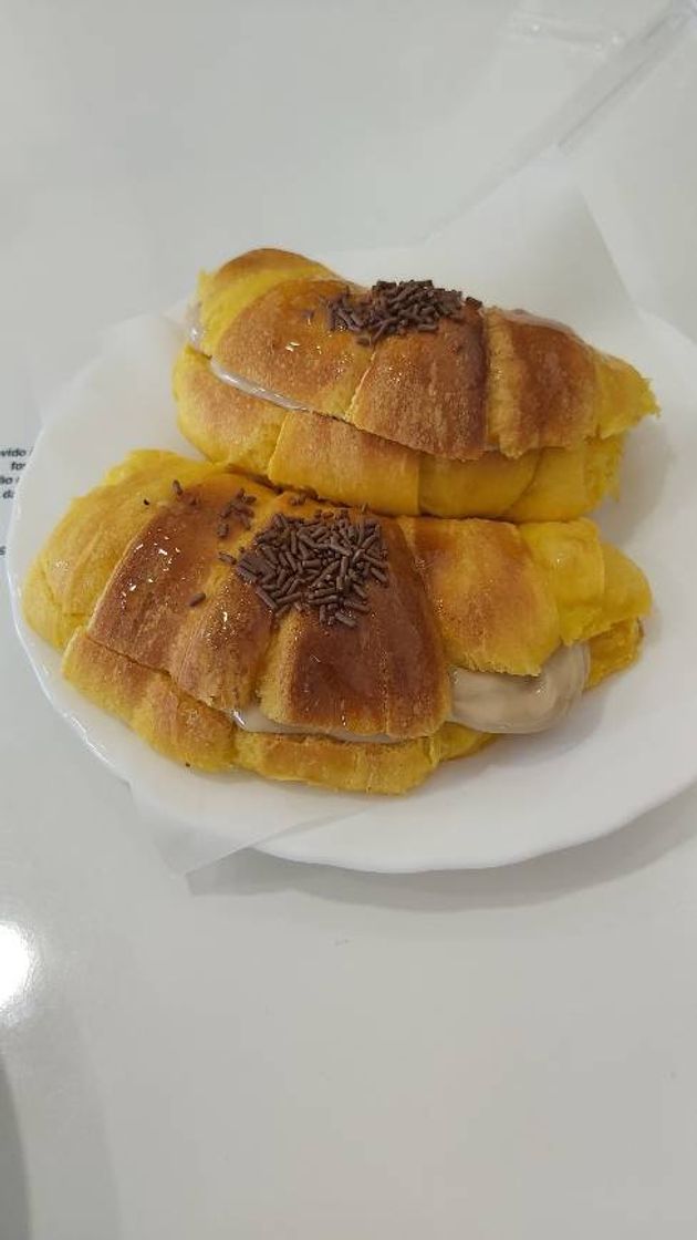 Restaurantes Rei dos Croissants