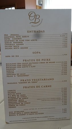 Restaurants Restaurante Boguinhas, Lda.