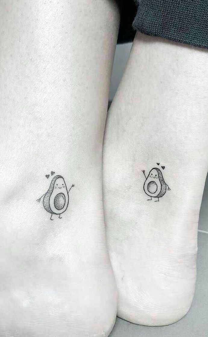 Moda Friends tattoo