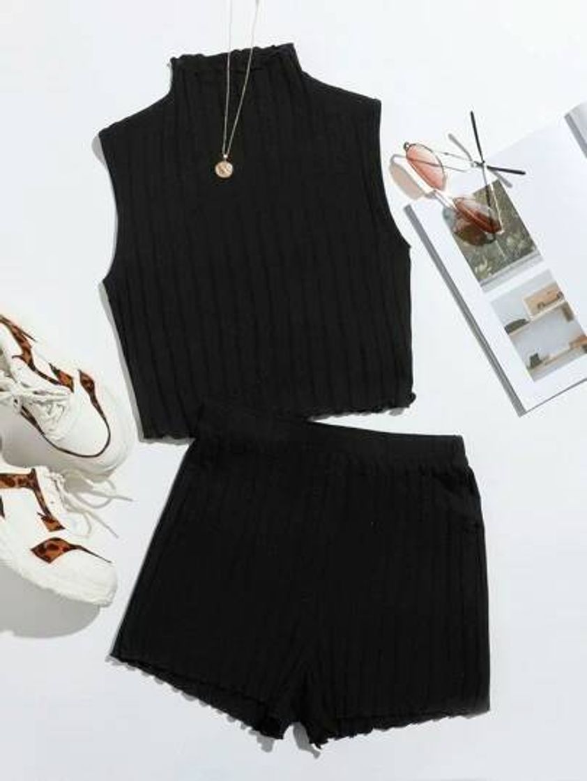 Fashion Total black⚫