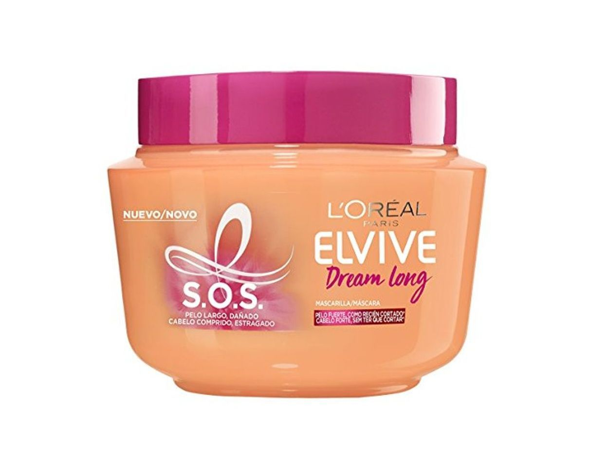 Social Elvive S.O.S