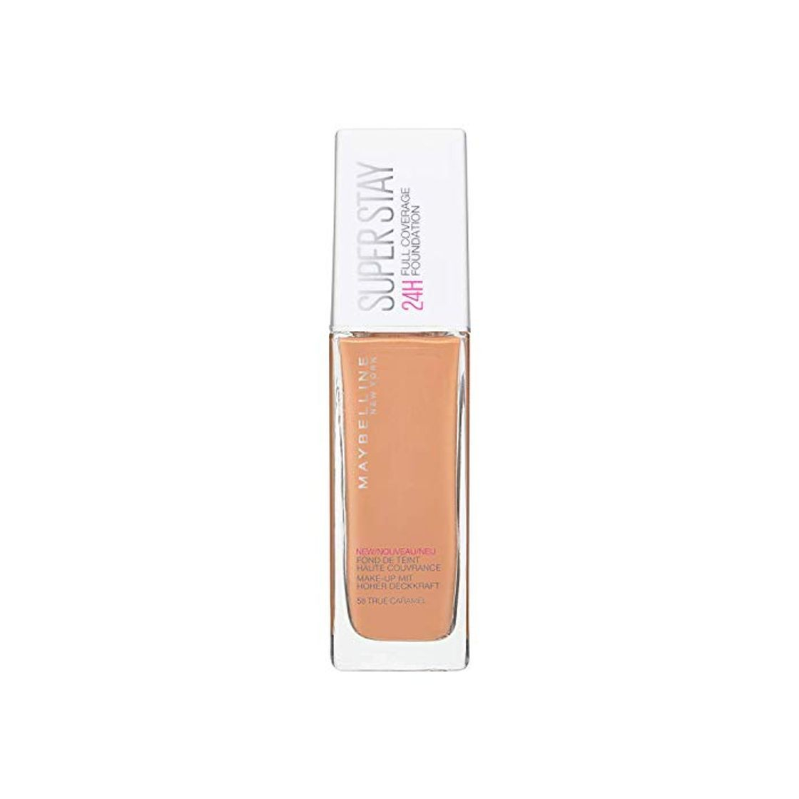 Social Maybelline New York - Superstay 24H