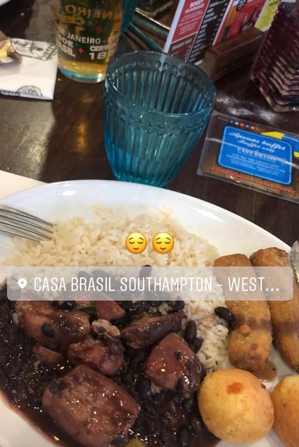 Restaurants Casa Brazil