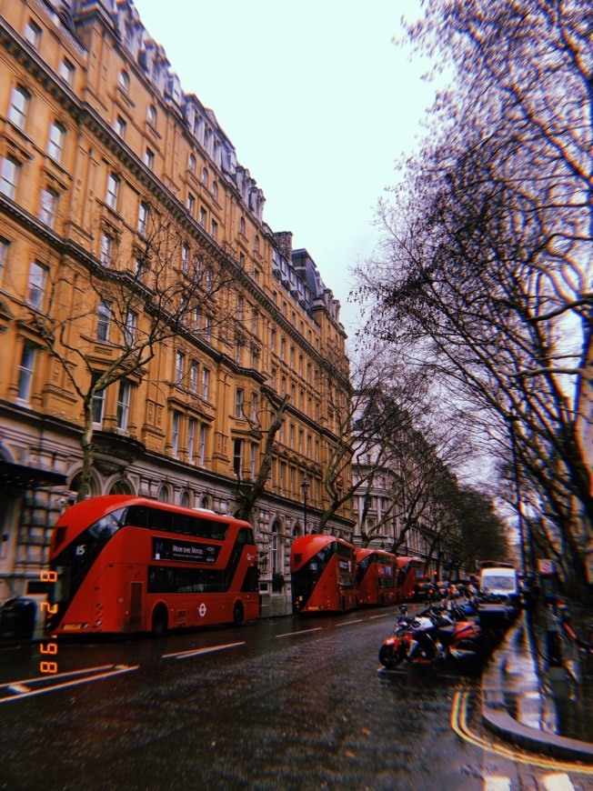 Place Londres