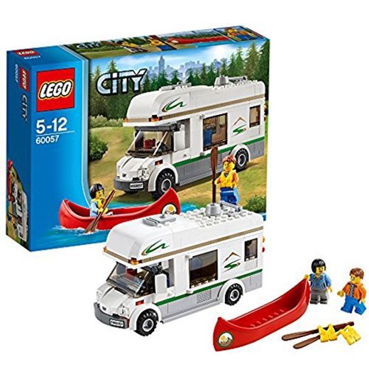 LEGO City - Autocaravana