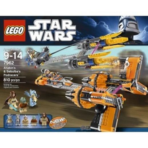 LEGO STAR WARS 7962
