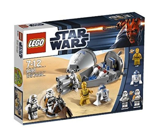 LEGO Star Wars 9490