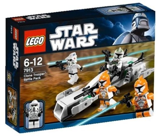LEGO Star Wars 7913